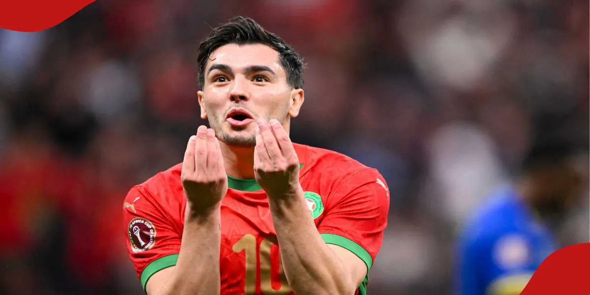 Brahim Diaz, in lacrimi dupa penalty-ul ratat in finala pentru Maroc