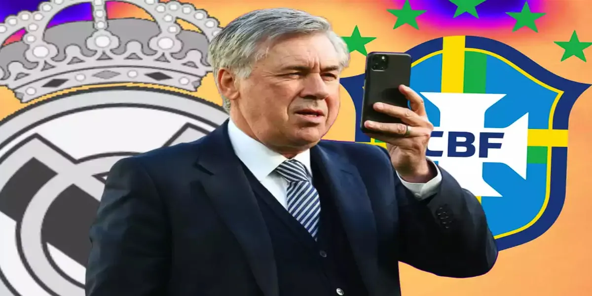 Brazilia il asteapta pe Carlo Ancelotti: acord aproape finalizat