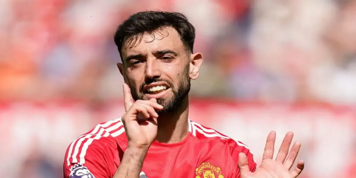 Bruno Fernandes explica decizia de a ramane la Manchester United