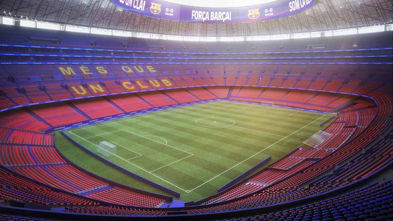 Camp Nou ar putea gazdui Cupa Mondiala de Rugby 2035
