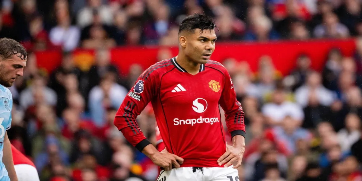 Casemiro va parasi Man United la finalul sezonului, liber de contract