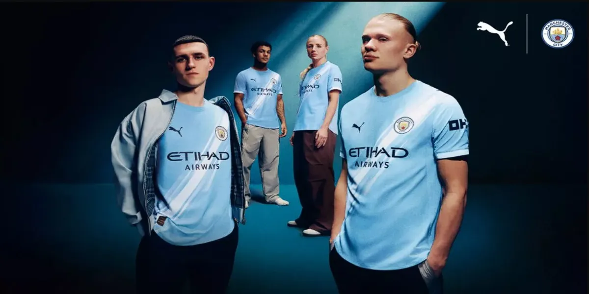 Ce inseamna acordul PUMA de 1 miliard de lire pentru Manchester City