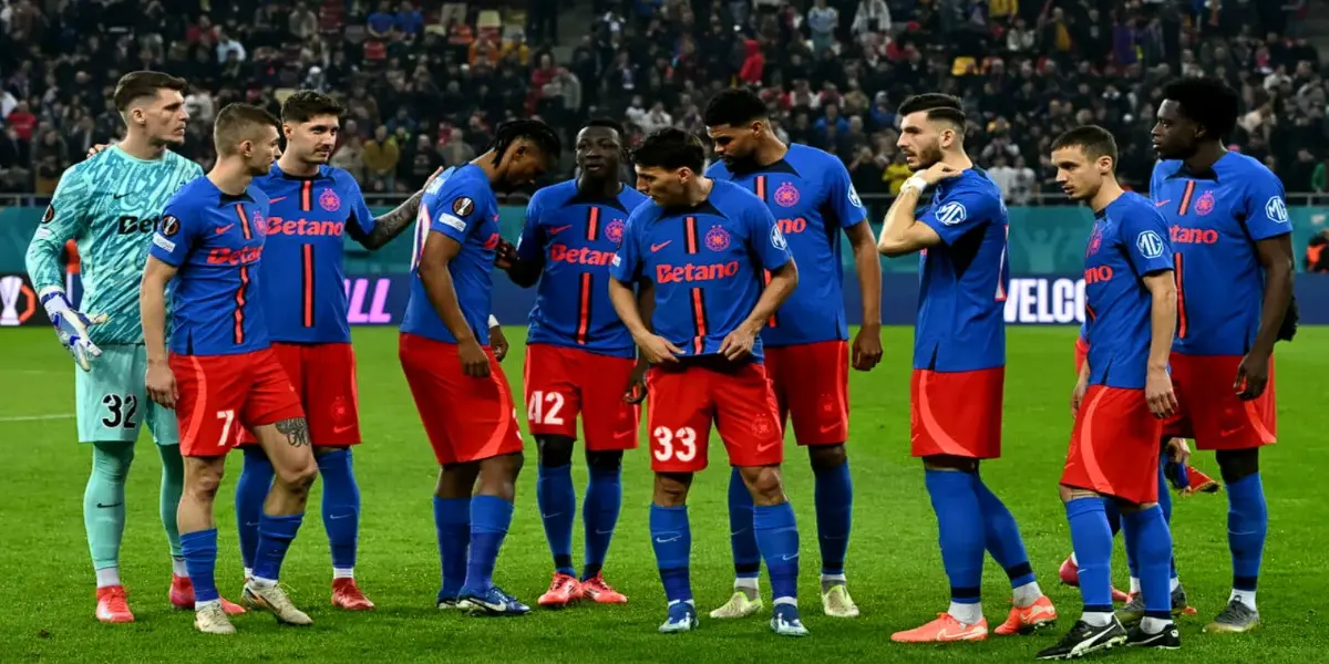 Ce sanse mai are FCSB sa se califice in sferturile Europa League?