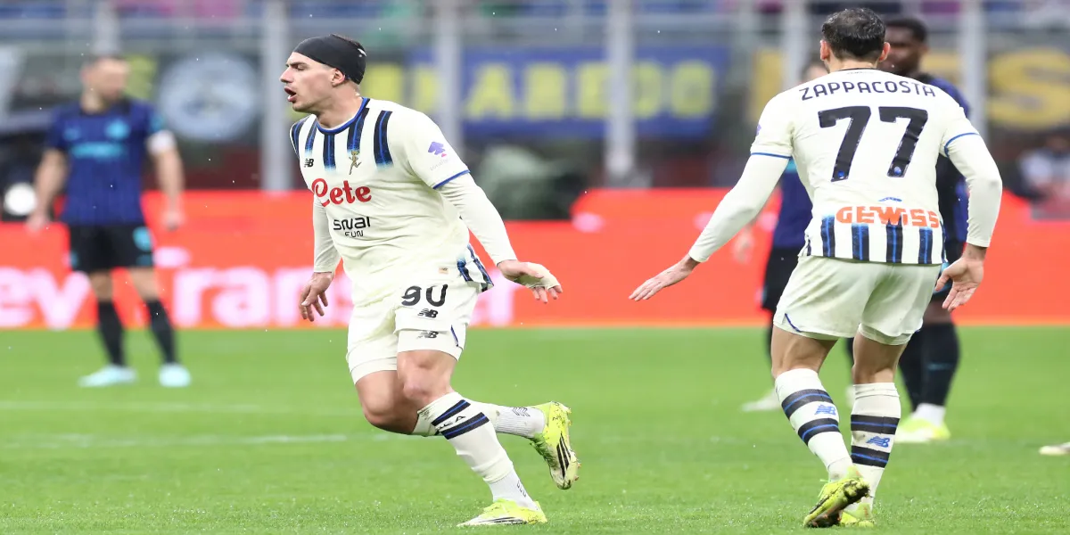 Inter - Atalanta 1-1: Chivu, furios dupa doua faze controversate