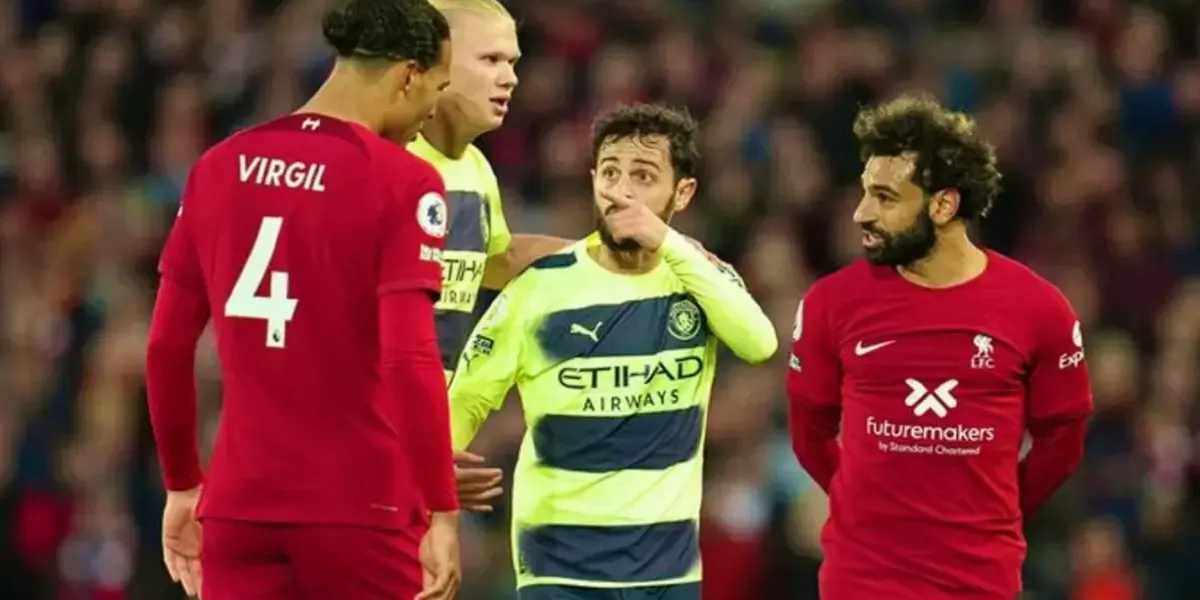 Cinci recorduri stabilite de Mohamed Salah impotriva celor de la City