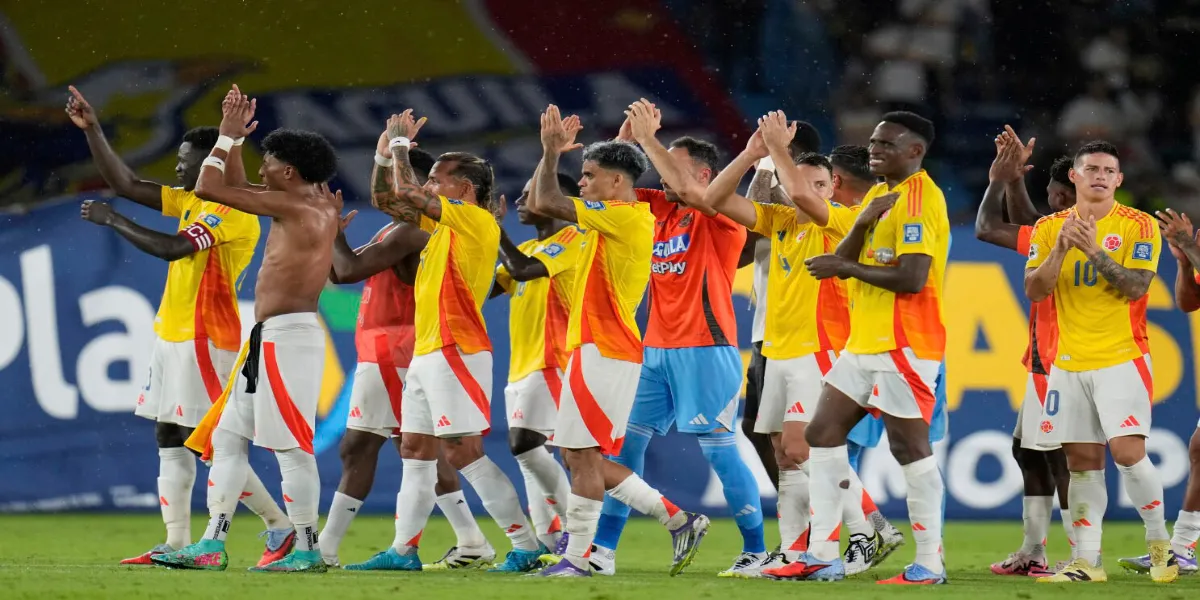 Columbia, Paraguay si Uruguay s-au calificat la Cupa Mondiala 2026