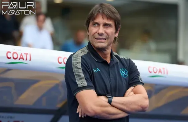 Conte: Napoli s-a topit ca zapada in soare 
