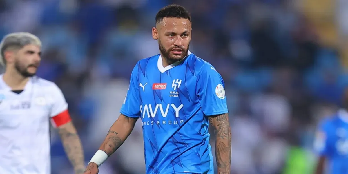 Contractul lui Neymar cu Al-Hilal a fost reziliat de comun acord