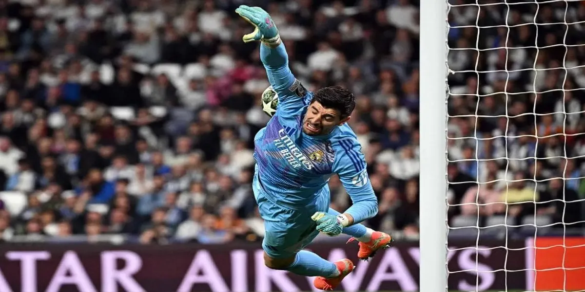 Courtois, starul de la Real, trimis acasa de la nationala Belgiei