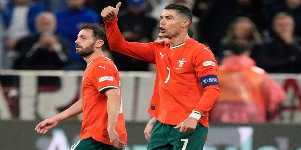 Cristiano Ronaldo conduce Portugalia in finala Ligii Natiunilor