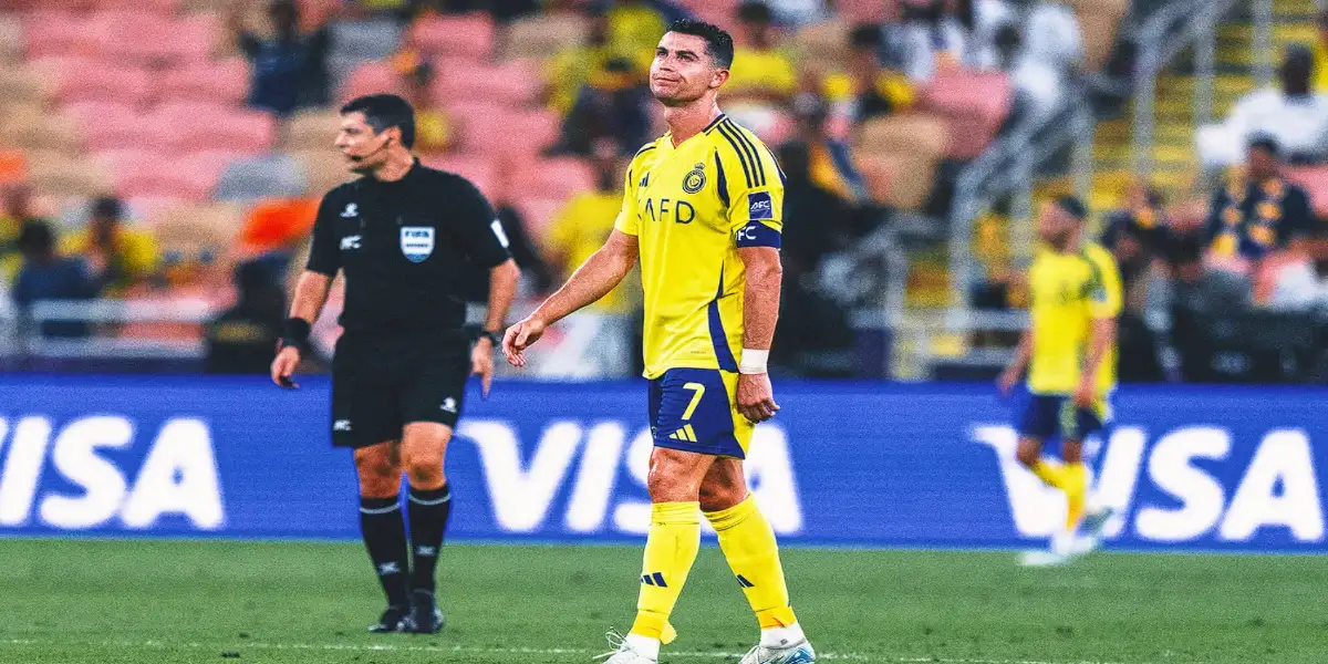 Cristiano Ronaldo si Al-Nassr, eliminati din AFC Champions League