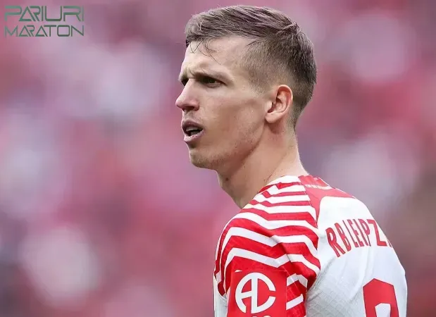 Dani Olmo ajunge la Barcelona dupa un acord cu RB Leipzig