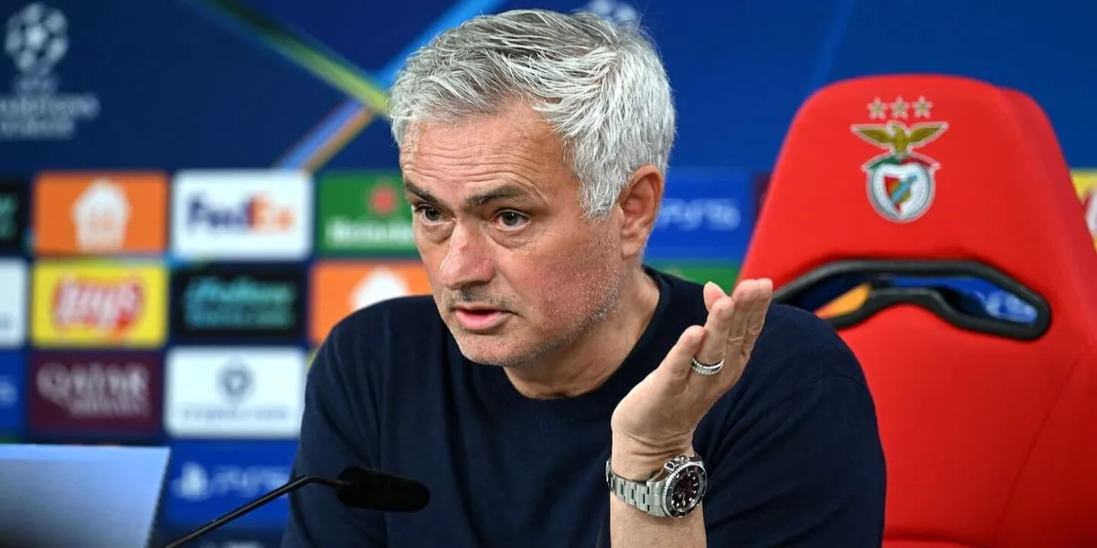 De ce Mourinho nu va vorbi inainte de Benfica – Real Madrid in UCL