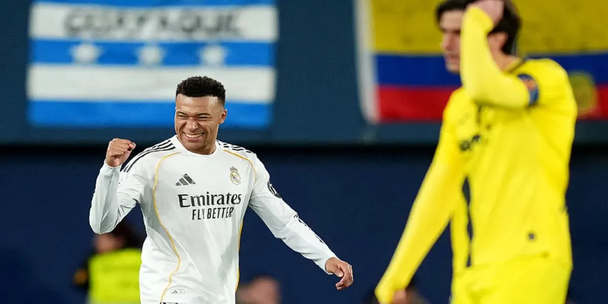 Dubla lui Mbappe cu Villarreal duce Real Madrid pe primul loc 