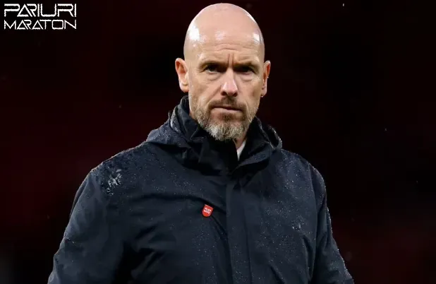 Erik ten Hag, concediat de Manchester United