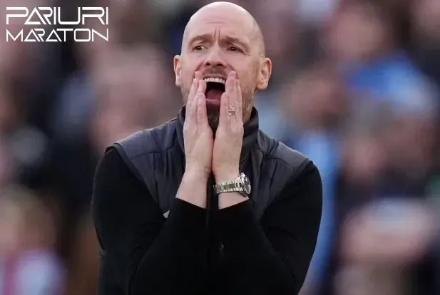 Erik ten Hag critică decizia VAR după înfrângerea cu West Ham