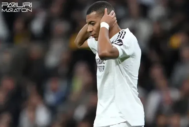 Fanii lui Mbappé dezamăgiți: Primul El Clásico groaznic 