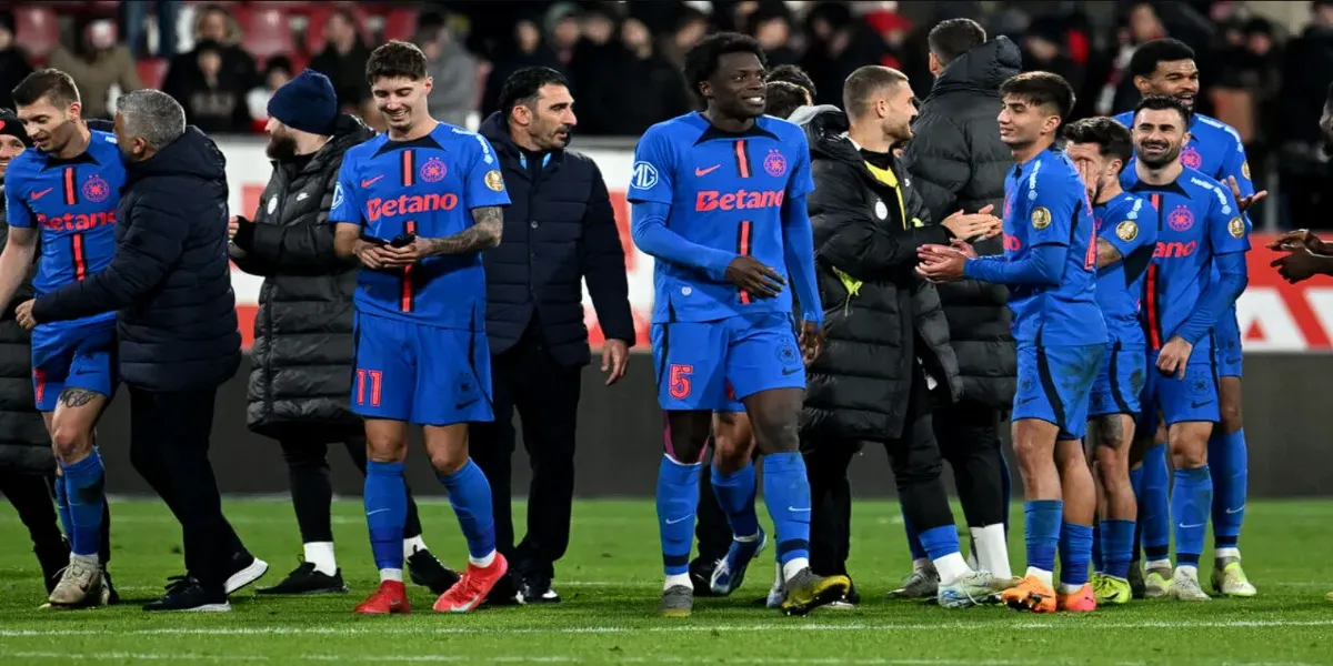 FCSB pierde cu Man United, dar merge în play-off-ul Europa League