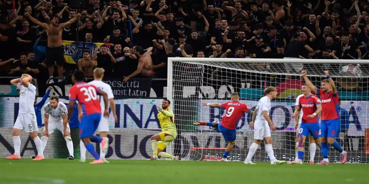 FCSB si-a aflat adversarele in Europa League 2025/26