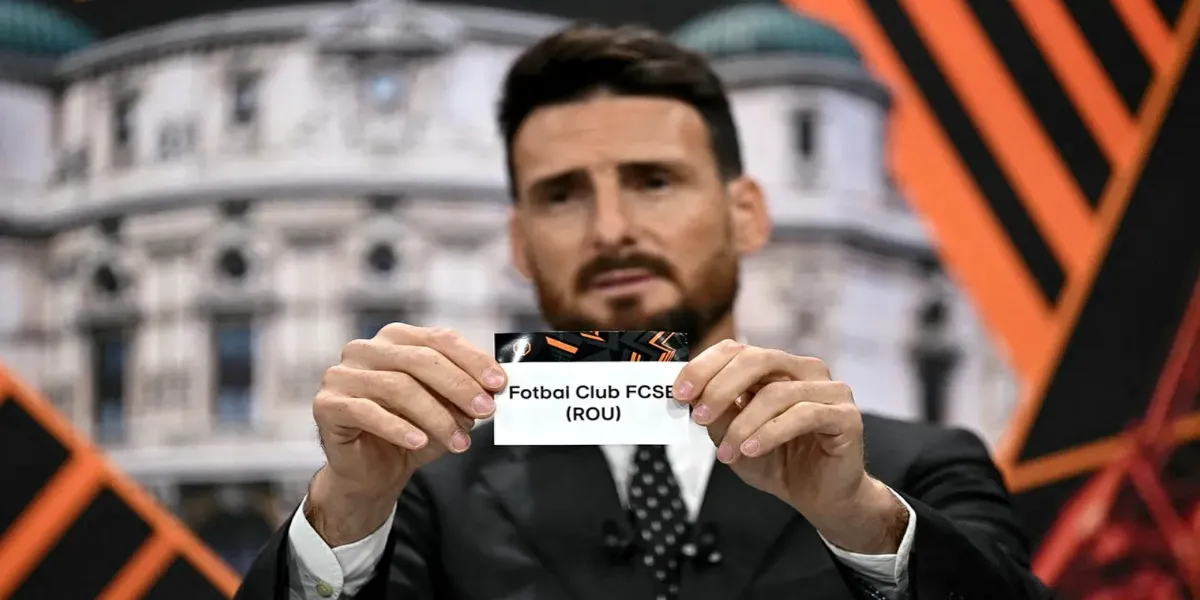 FCSB va întâlni Lyon în optimile Europa League