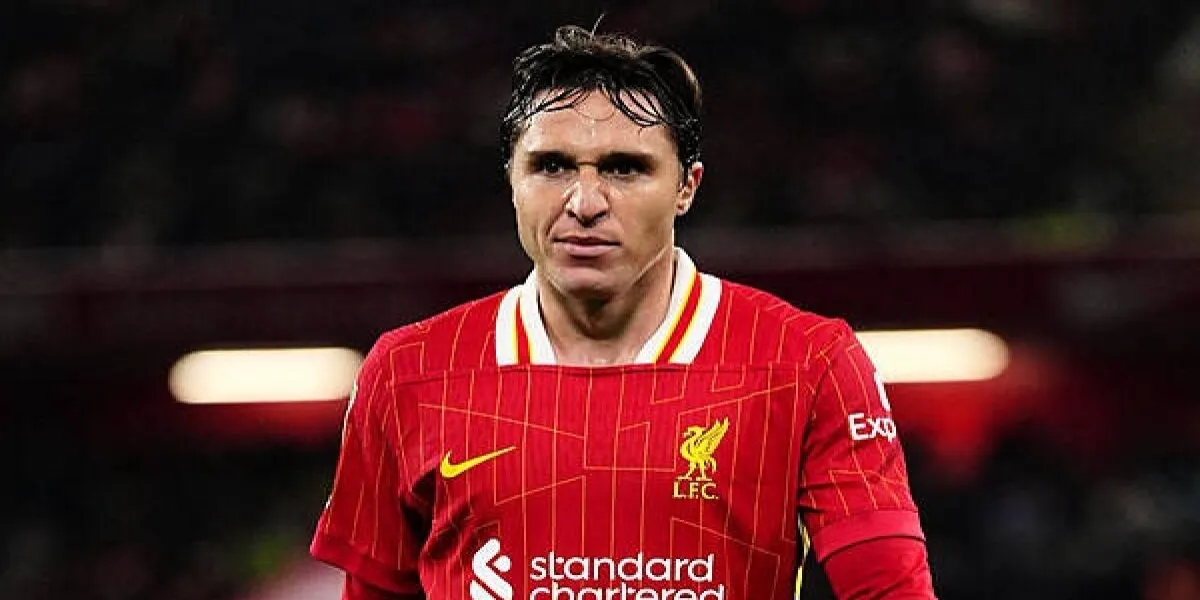 Federico Chiesa exclus din lotul lui Liverpool pentru Liga Campionilor