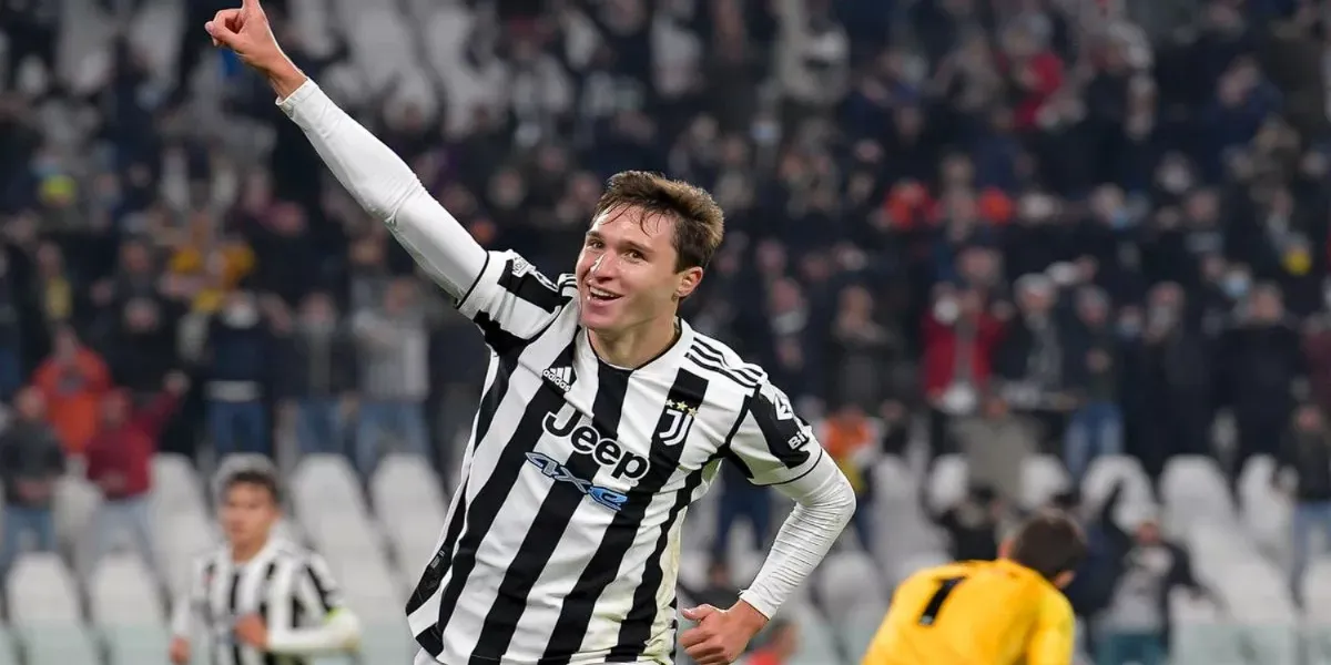 Federico Chiesa, sansa revenirii la Juventus dupa esecul la Liverpool