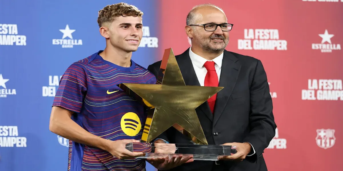 Fermin Lopez explica de ce a refuzat Chelsea si a ramas la Barcelona