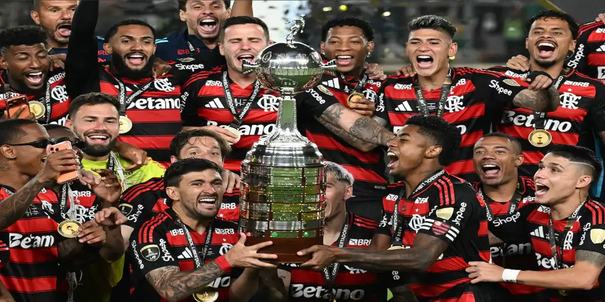 Flamengo castiga titlul 2024-25 in Brazilia dupa victoria cu Ceara