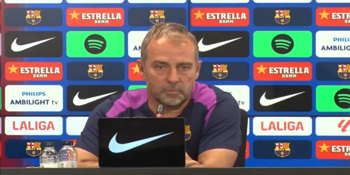 Flick confirma problemele lui Lamine Yamal inainte de meciul cu Elche