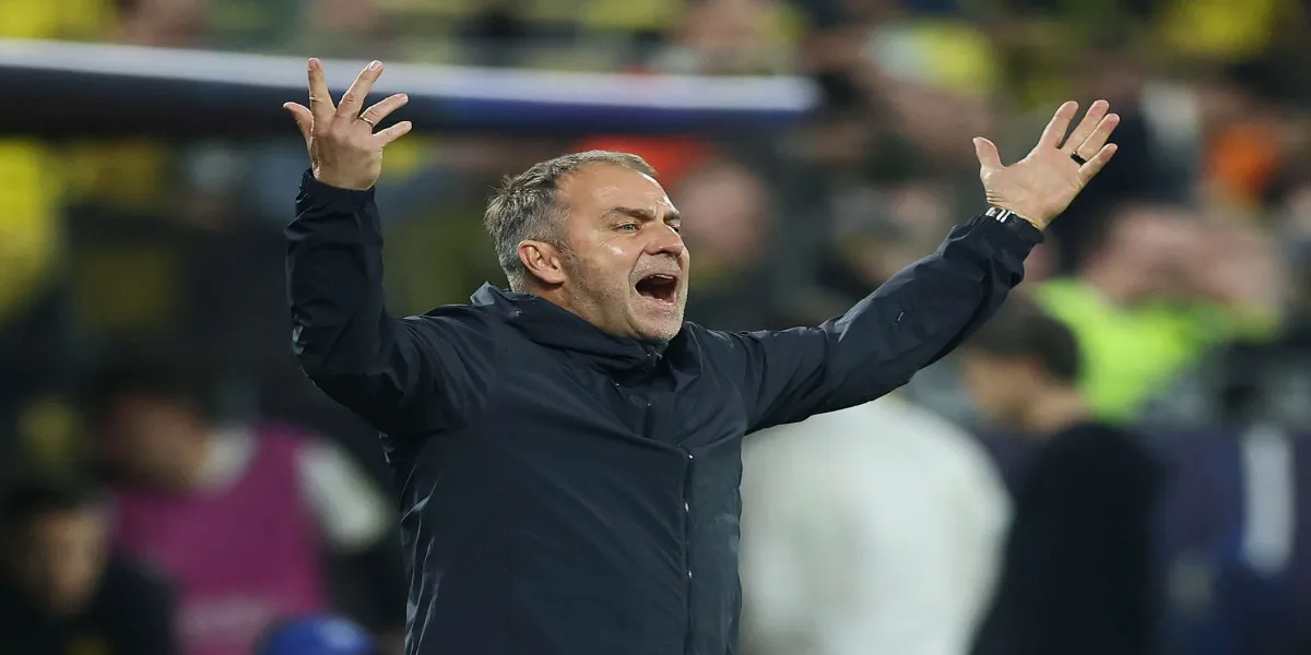 Flick este nemultumit de nivelul lui Alejandro Balde in acest sezon