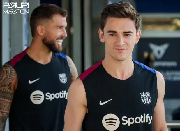 Gavi, aproape de revenirea la Barcelona pana la final de an