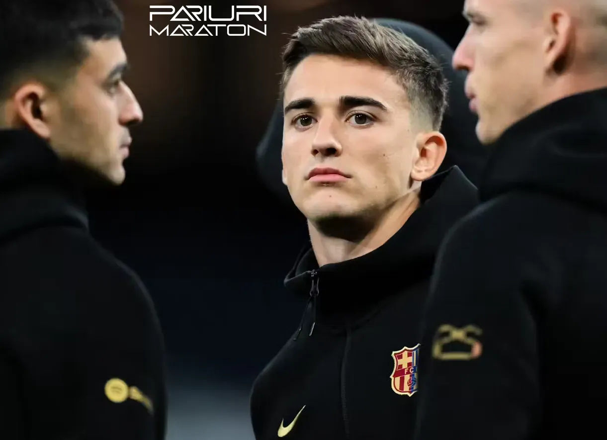 Gavi îl înfurie pe Flick după remiza Barcelonei cu Celta 