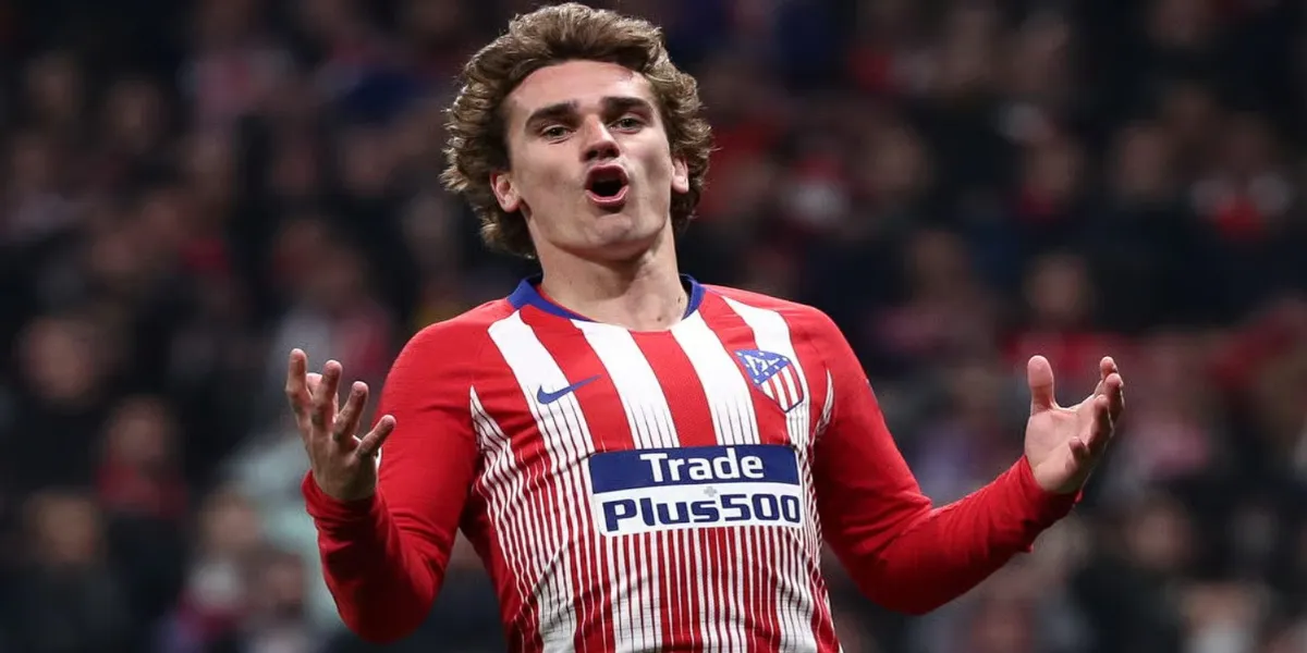 Griezmann are oferte de la trei cluburi si poate pleca de la Atletico