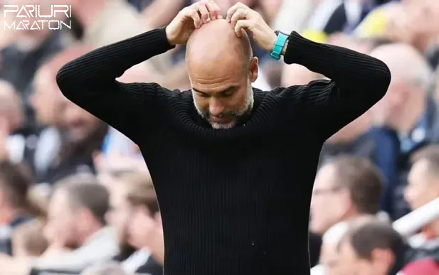 Guardiola critică accidentarea lui John Stones la națională