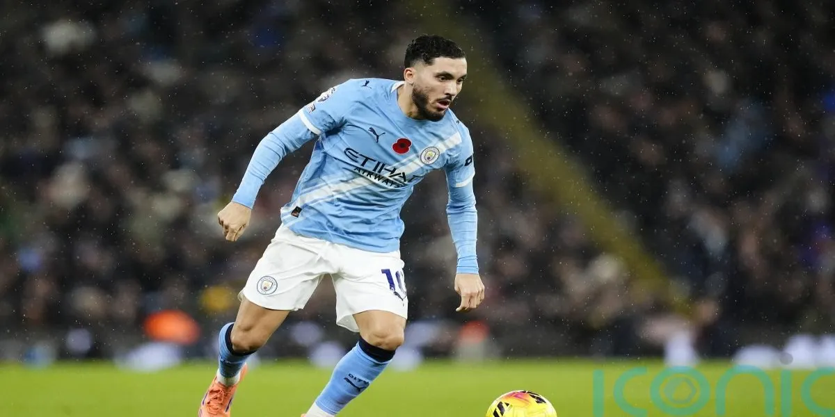 Guardiola il lauda pe Rayan Cherki dupa succesul celor de la Man City