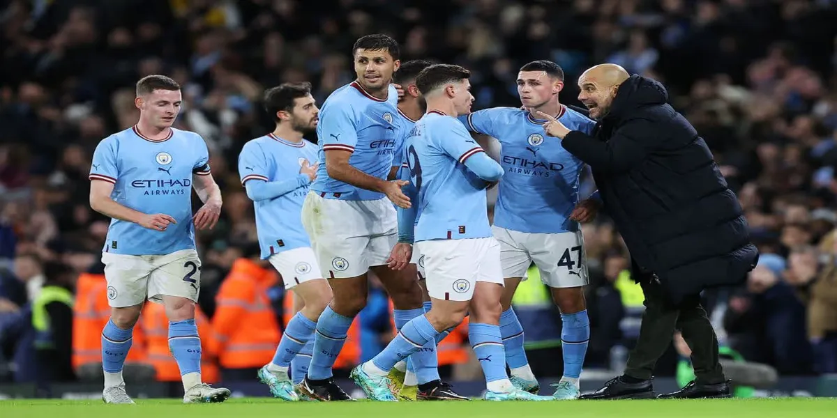 Guardiola minimalizeaza sansele la tripla dupa finala Cupei Angliei