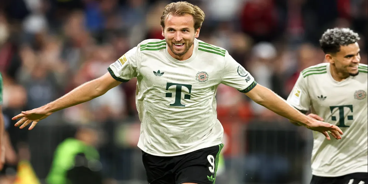 Harry Kane ajunge la 100 de goluri pentru Bayern Munchen