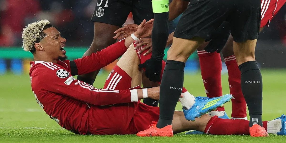 Hugo Ekitike accidentare grava la Liverpool si mesaj pentru suporteri