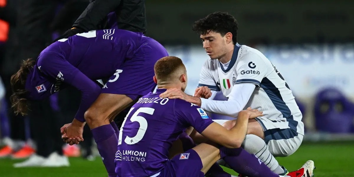 Inter vs Fiorentina <br>Italia - Serie A <br>10 Februarie 2025