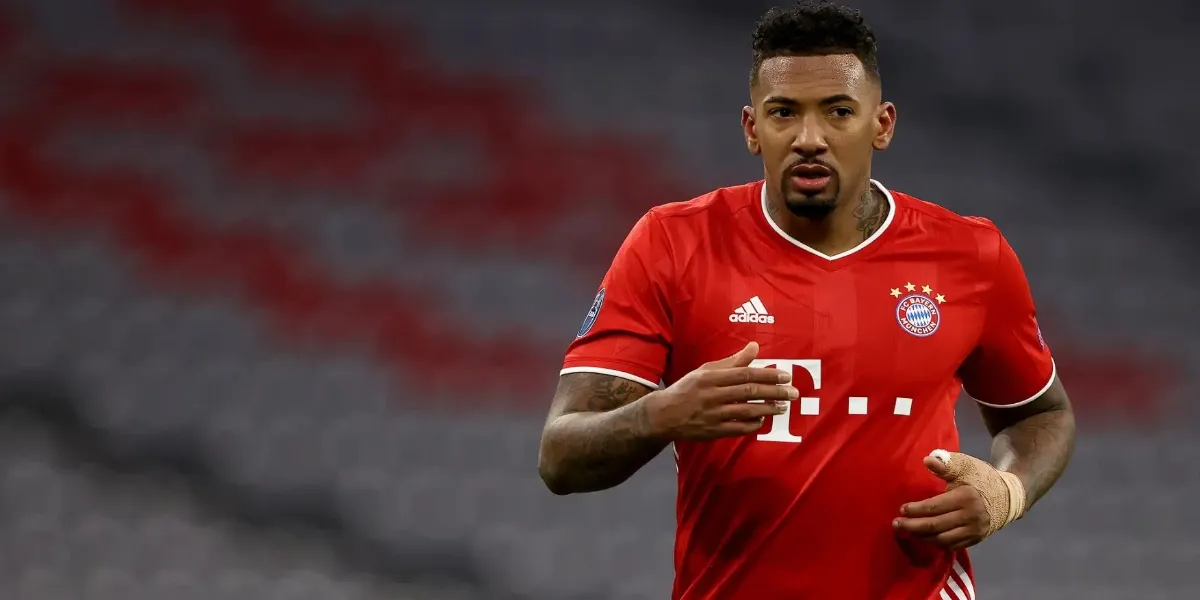 Jerome Boateng isi anunta retragerea din fotbalul profesionist