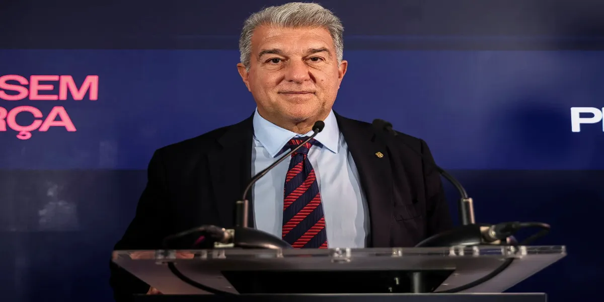 Joan Laporta neaga negocierile Barcelonei pentru Erling Haaland
