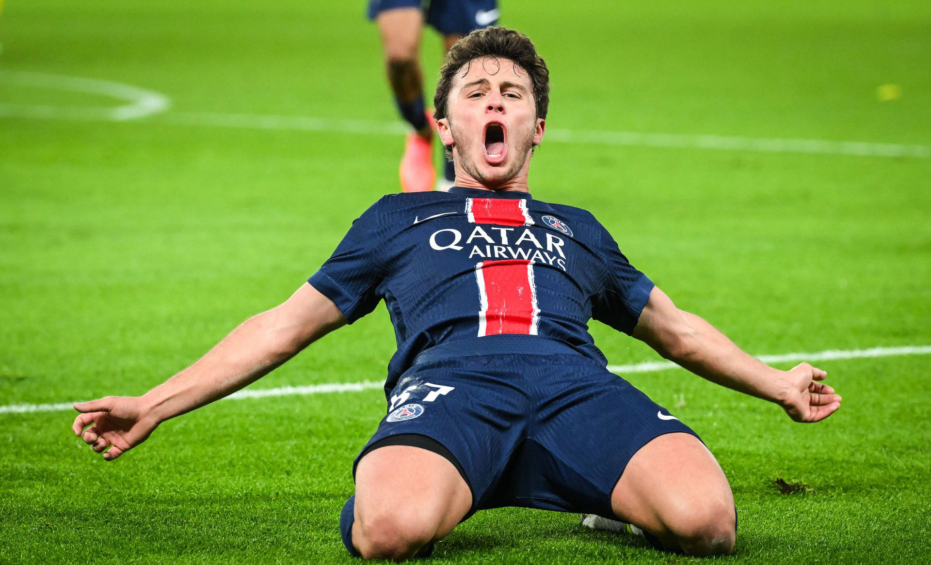 Joao Neves primeste nota 10 dupa un hat-trick pentru PSG cu Toulouse