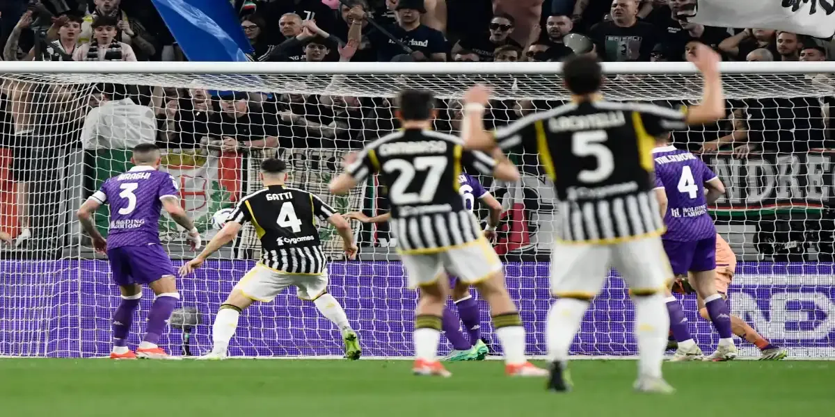 Juve cedează puncte pe final după egalul cu Fiorentina