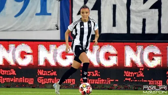 Juventus (F) vs Bayern (F) <br>Liga Campionilor (F) <br>16 Oct 2024