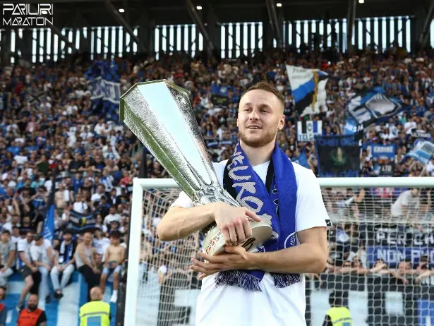 Juventus il transfera pe Teun Koopmeiners de la Atalanta
