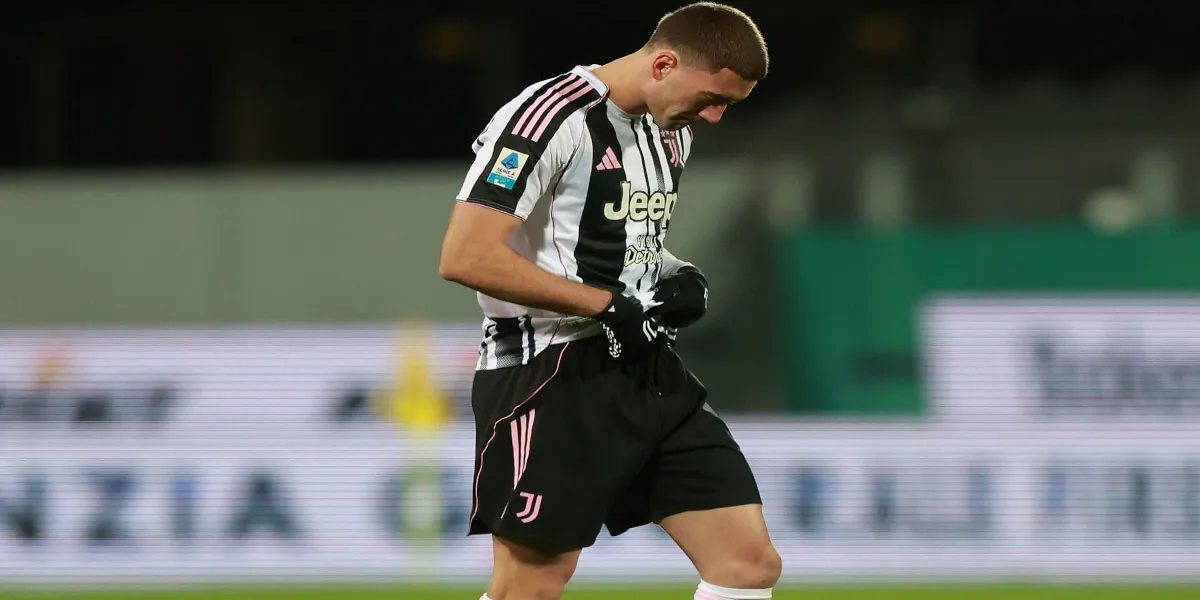 Juventus ramane fara Vlahovic: accidentare serioasa la final de an