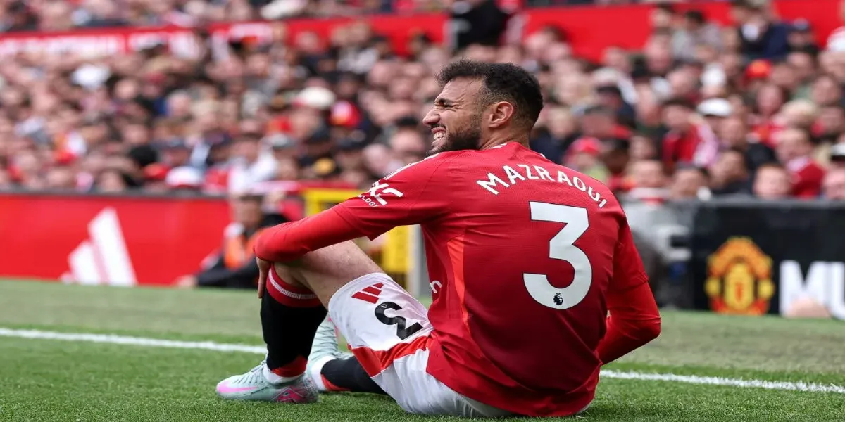 Juventus reia interesul pentru Mazraoui si se lupta cu Everton