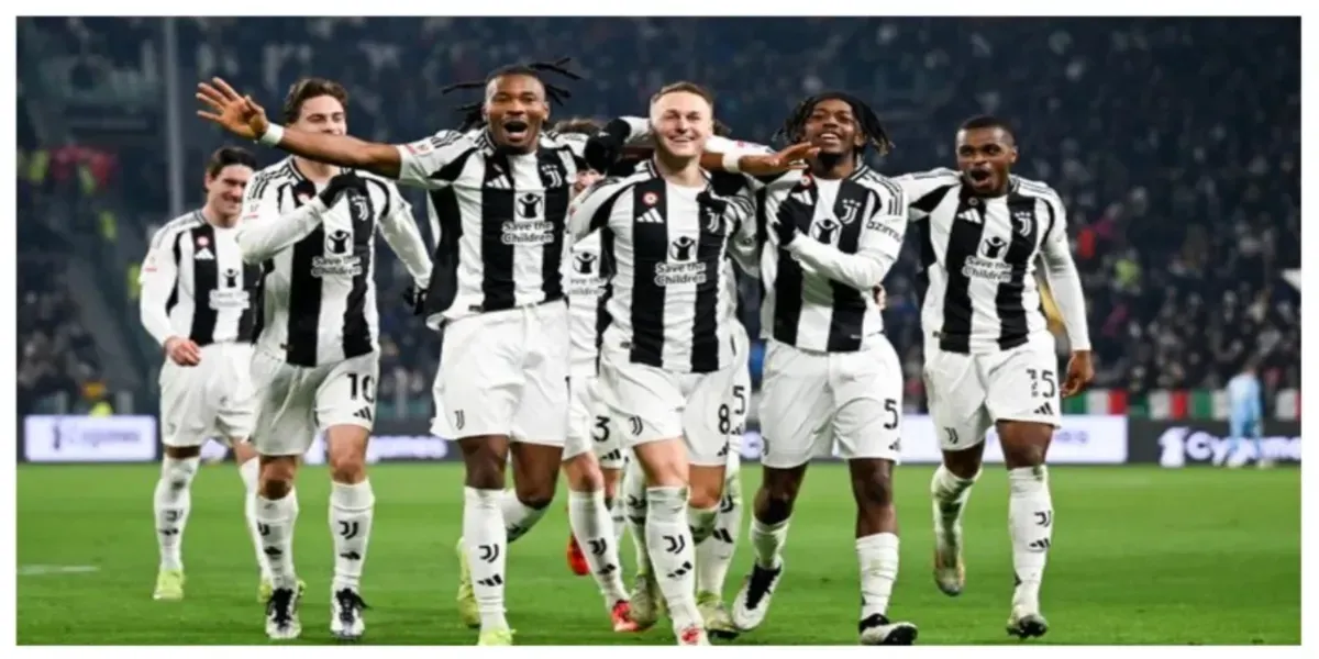 Juventus revine în forță: victorie mare în Cupa Italiei