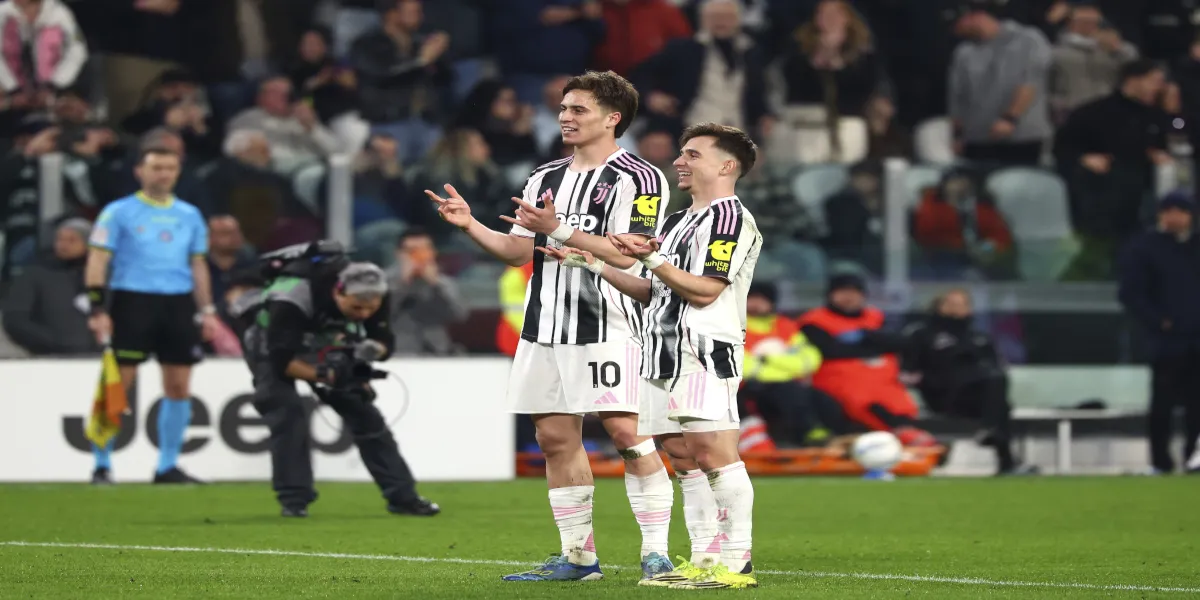 Kenan Yildiz scrie istorie la Juventus dupa golul cu Sassuolo