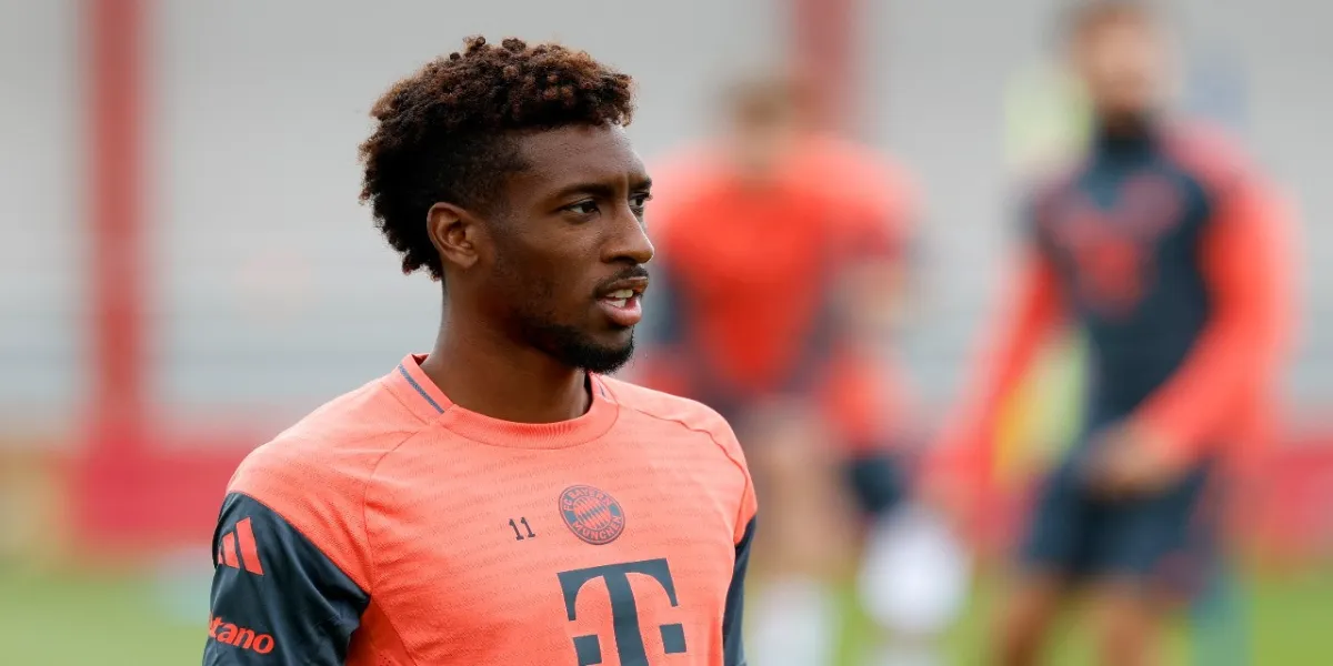Kingsley Coman paraseste Bayern pentru un transfer in Arabia Saudita